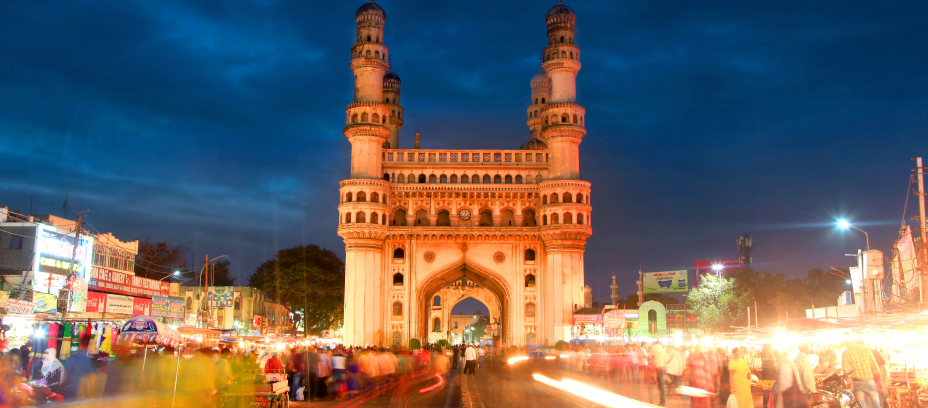 Hyderabad